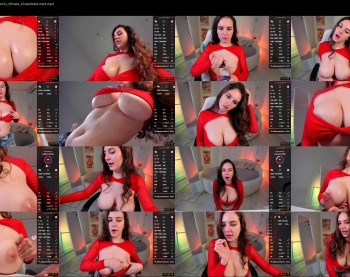 lil_stephanie — 75 minute Chaturbate female cam show recording, 720p, Nov 18, 2024