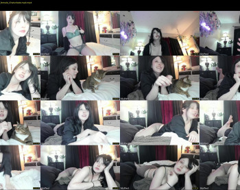 lilypixel — 63 minute Chaturbate female cam show recording, 720p, Nov 19, 2024