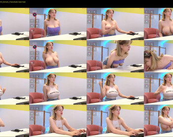 lovlybambi — 17 minute Chaturbate female cam show recording, 720p, Nov 18, 2024