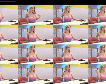 lovlybambi — 4 minute Chaturbate female cam show recording, 720p, Nov 18, 2024