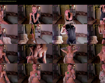 magiclovexo — 123 minute Chaturbate female cam show recording, 720p, Nov 18, 2024