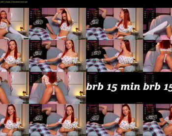 magictandem — 121 minute Chaturbate couple cam show recording, 720p, Nov 19, 2024