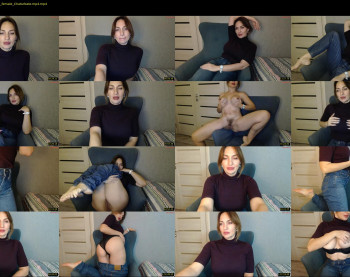 mallinia — 76 minute Chaturbate female cam show recording, 720p, Nov 18, 2024