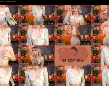 mana_rose — 122 minute Chaturbate female cam show recording, 720p, Nov 18, 2024