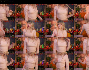 mana_rose — 17 minute Chaturbate female cam show recording, 720p, Nov 19, 2024