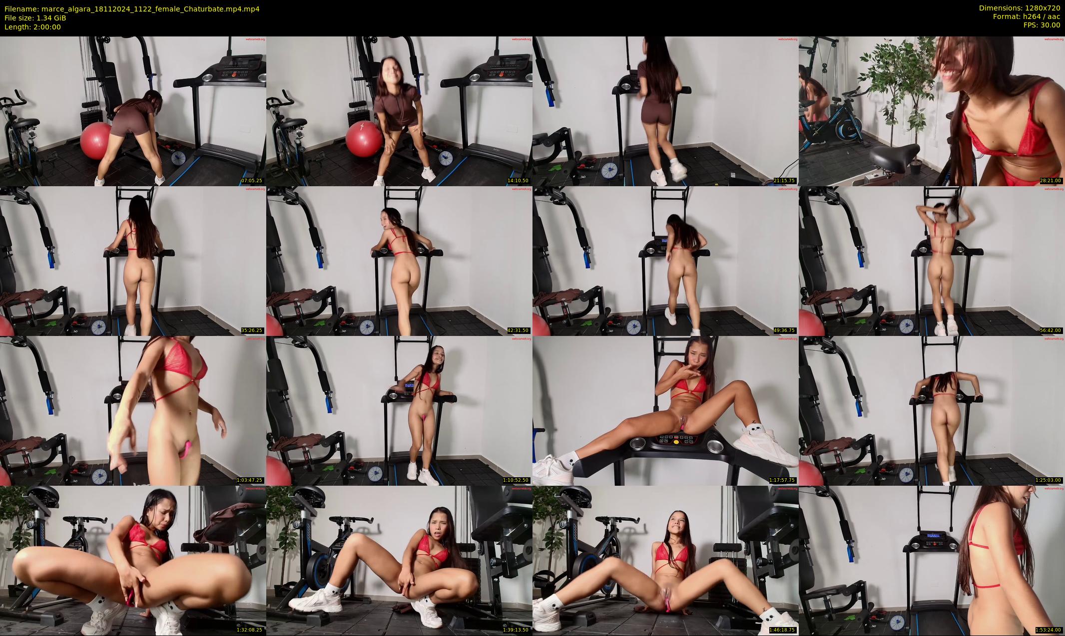 marce_algara — 120 minute Chaturbate female cam show recording, 720p, Nov 18, 2024