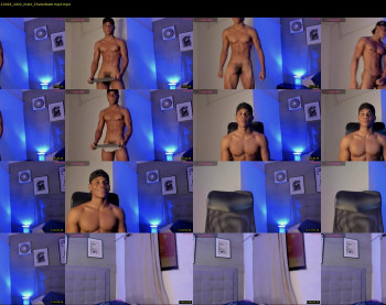 marcelo_dosantos77 — 120 minute Chaturbate male cam show recording, 720p, Nov 18, 2024