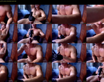 markogoldwolf — 68 minute Chaturbate male cam show recording, 720p, Nov 18, 2024