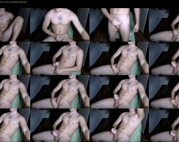 matt_aniston — 11 minute Chaturbate male cam show recording, 720p, Nov 18, 2024
