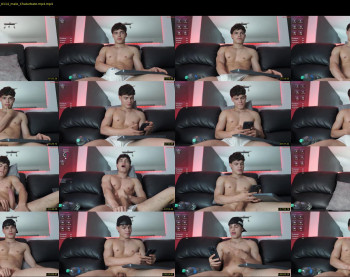 max_cortes1_ — 121 minute Chaturbate male cam show recording, 720p, Nov 19, 2024