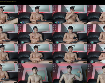 max_cortes1_ — 120 minute Chaturbate male cam show recording, 720p, Nov 19, 2024
