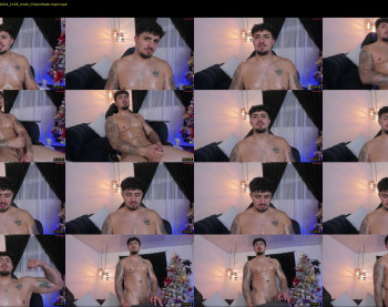 maximo_rodriguez — 23 minute Chaturbate male cam show recording, 720p, Nov 18, 2024