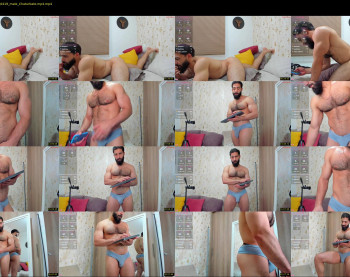 maxstrong01 — 48 minute Chaturbate male cam show recording, 720p, Nov 19, 2024