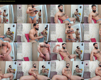 maxstrong01 — 55 minute Chaturbate male cam show recording, 720p, Nov 19, 2024