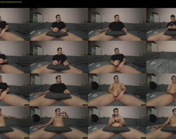maygly — 64 minute Chaturbate male cam show recording, 720p, Nov 19, 2024