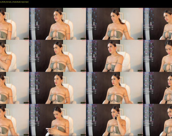 meganconnor_ — 4 minute Chaturbate couple cam show recording, 720p, Nov 19, 2024
