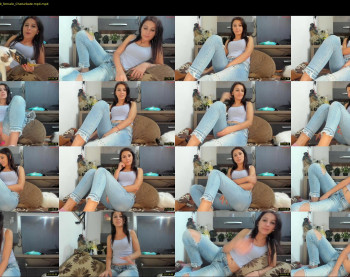 mellbell_ — 98 minute Chaturbate female cam show recording, 720p, Nov 19, 2024