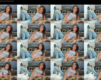 mellbell_ — 28 minute Chaturbate female cam show recording, 720p, Nov 19, 2024