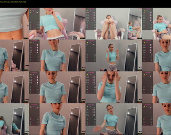 melondama — 27 minute Chaturbate female cam show recording, 720p, Nov 18, 2024