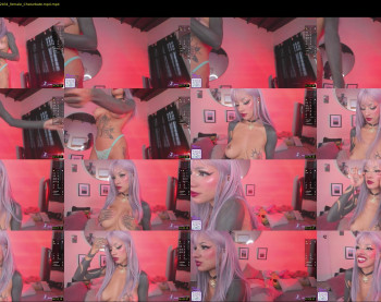menasaurio_ — 9 minute Chaturbate female cam show recording, 720p, Nov 18, 2024