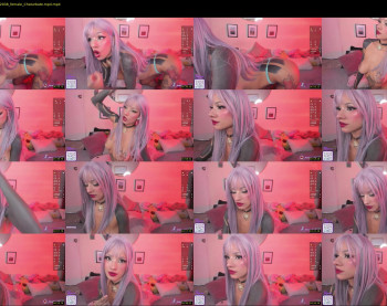 menasaurio_ — 6 minute Chaturbate female cam show recording, 720p, Nov 18, 2024