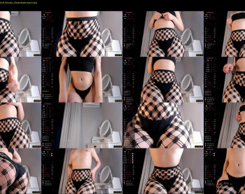 miamoreira — 115 minute Chaturbate female cam show recording, 720p, Nov 18, 2024