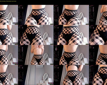 miamoreira — 100 minute Chaturbate female cam show recording, 720p, Nov 18, 2024