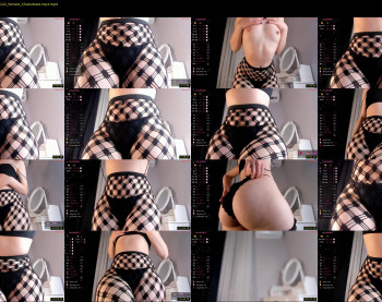 miamoreira — 121 minute Chaturbate female cam show recording, 720p, Nov 19, 2024