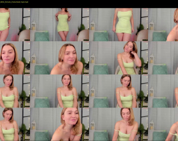 midnightkiss_ — 5 minute Chaturbate female cam show recording, 720p, Nov 18, 2024