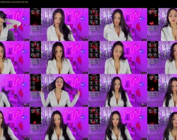 milana_sugar — 6 minute Chaturbate female cam show recording, 720p, Nov 18, 2024