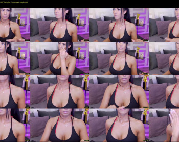 mina_babe1 — 3 minute Chaturbate female cam show recording, 720p, Nov 18, 2024
