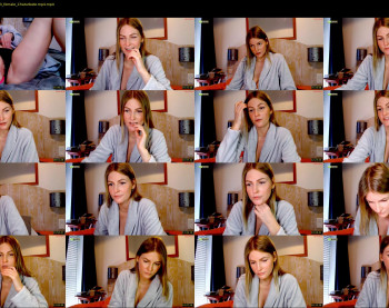 misslucci — 30 minute Chaturbate female cam show recording, 720p, Nov 18, 2024