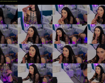 mmmaaa1234 — 19 minute Chaturbate female cam show recording, 720p, Nov 19, 2024