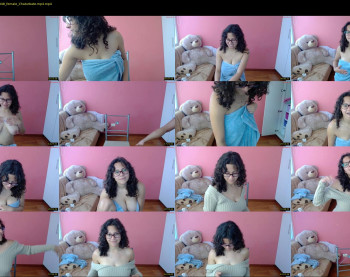 mora_haze — 49 minute Chaturbate female cam show recording, 720p, Nov 18, 2024