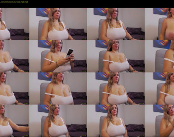 natashaboobs — 29 minute Chaturbate female cam show recording, 720p, Nov 18, 2024