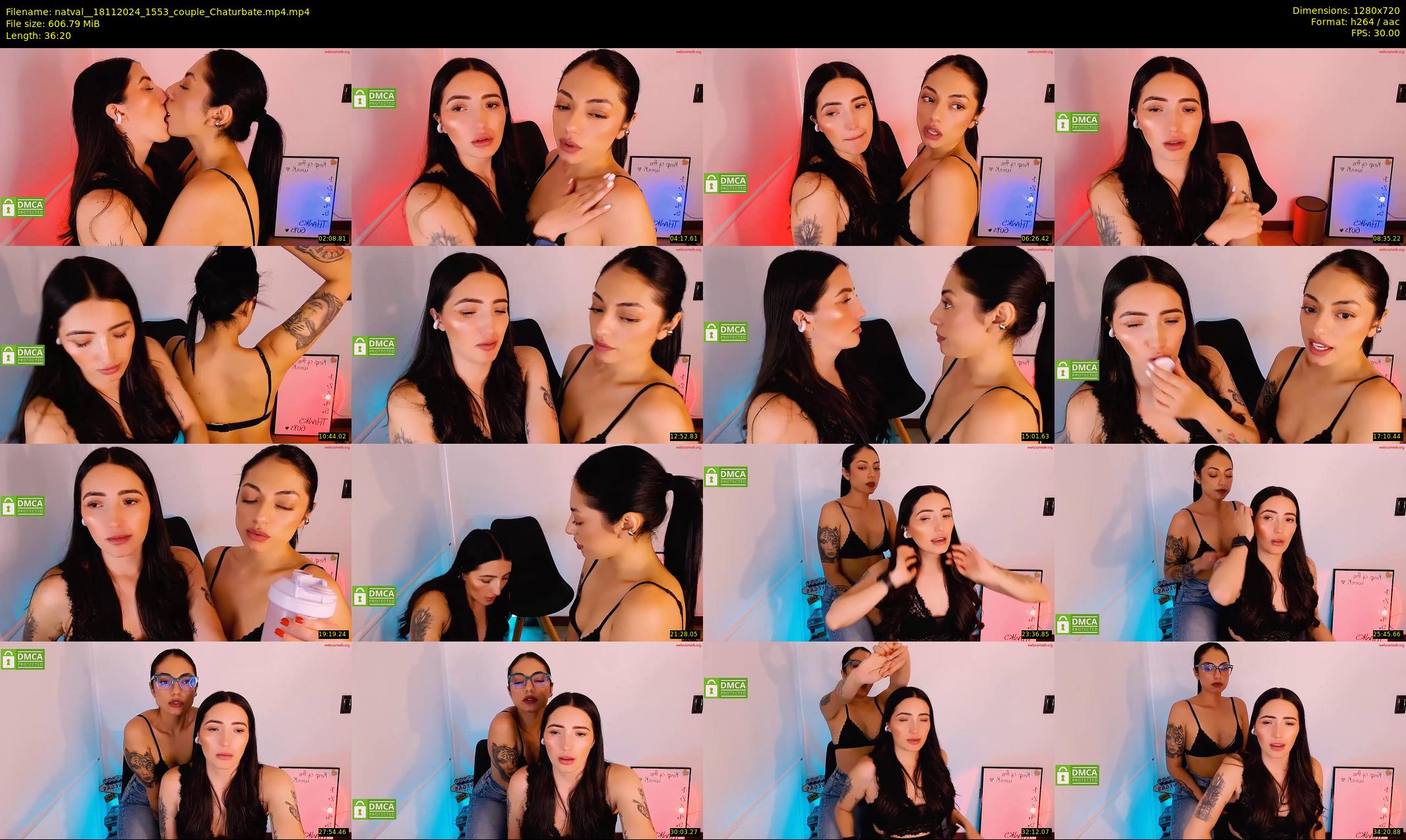 natval_ — 37 minute Chaturbate couple cam show recording, 720p, Nov 18, 2024