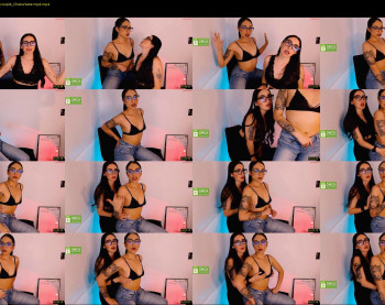 natval_ — 7 minute Chaturbate couple cam show recording, 720p, Nov 18, 2024