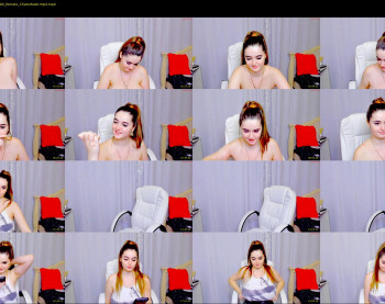 nika_tailor — 22 minute Chaturbate female cam show recording, 720p, Nov 18, 2024