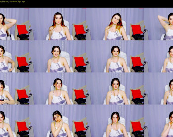 nika_tailor — 10 minute Chaturbate female cam show recording, 720p, Nov 18, 2024