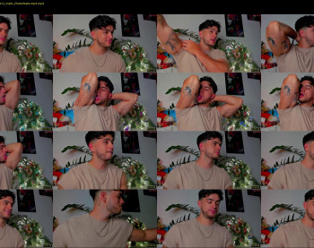 noha_miler — 3 minute Chaturbate male cam show recording, 720p, Nov 19, 2024