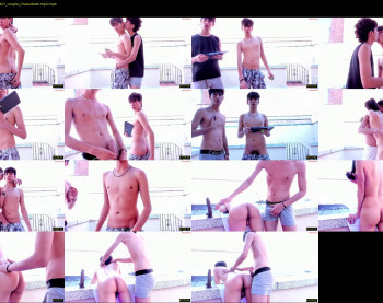 novaybrian — 50 minute Chaturbate couple cam show recording, 720p, Nov 18, 2024