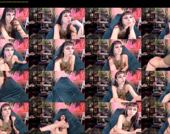 pluto_astrology — 36 minute Chaturbate female cam show recording, 720p, Nov 18, 2024