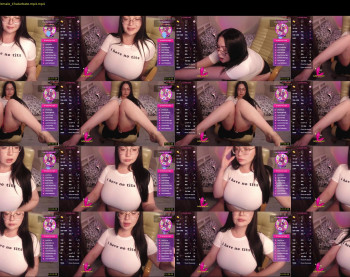 pr1ma — 19 minute Chaturbate female cam show recording, 720p, Nov 18, 2024