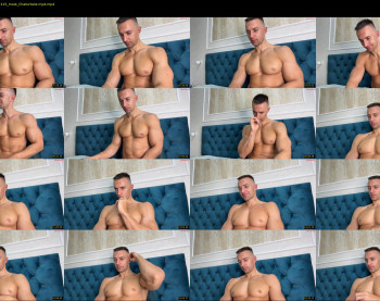 prince_d1ck — 23 minute Chaturbate male cam show recording, 720p, Nov 18, 2024