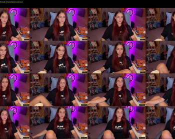 ps4pro — 121 minute Chaturbate female cam show recording, 720p, Nov 18, 2024