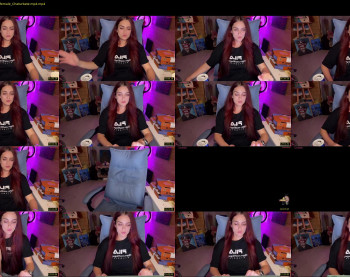 ps4pro — 32 minute Chaturbate female cam show recording, 720p, Nov 18, 2024