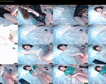 q_t_pie — 121 minute Chaturbate female cam show recording, 720p, Nov 19, 2024