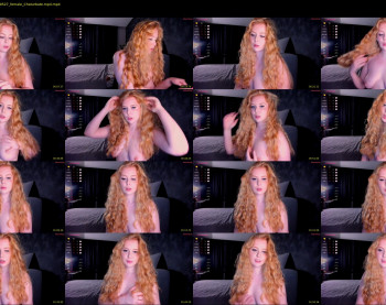 redhotvixen_ — 3 minute Chaturbate female cam show recording, 720p, Nov 19, 2024