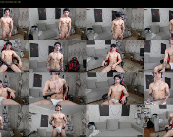 rik_and — 124 minute Chaturbate male cam show recording, 720p, Nov 19, 2024