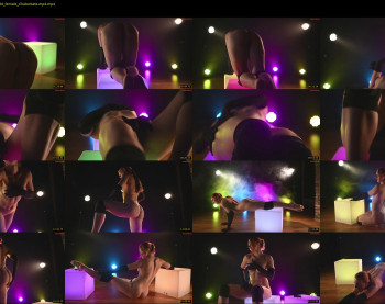 rocknrose — 24 minute Chaturbate female cam show recording, 720p, Nov 19, 2024